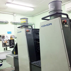 Komori Sprint GS 228