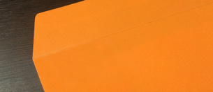 С5 (229х114 мм) оранжевые