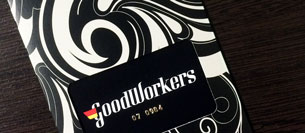 Буклеты GoodWorkers